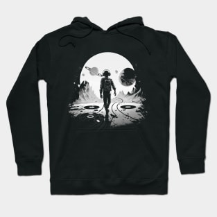 Feel the beat Hoodie